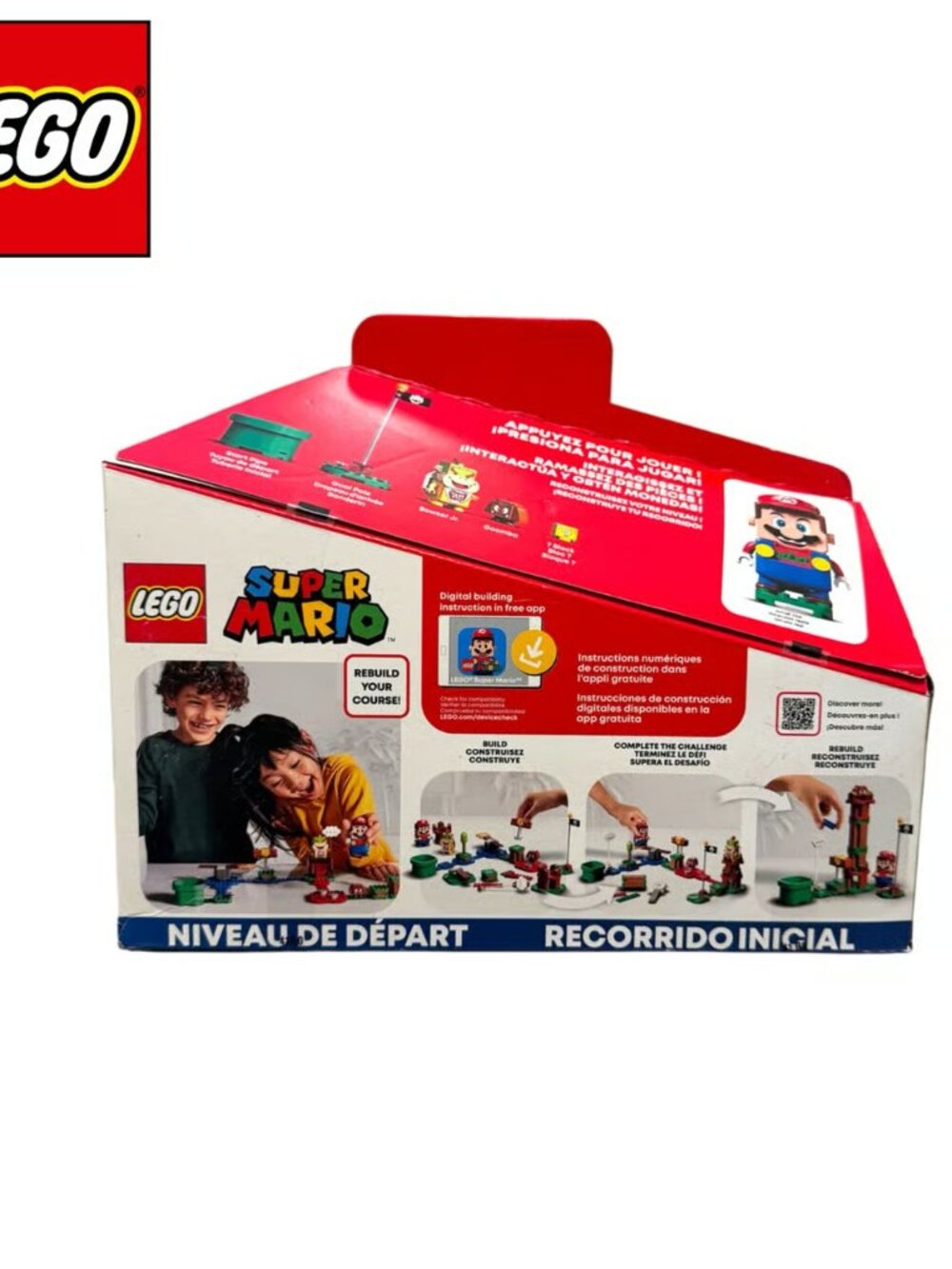 Lego Super Mario Starter Course (71360)